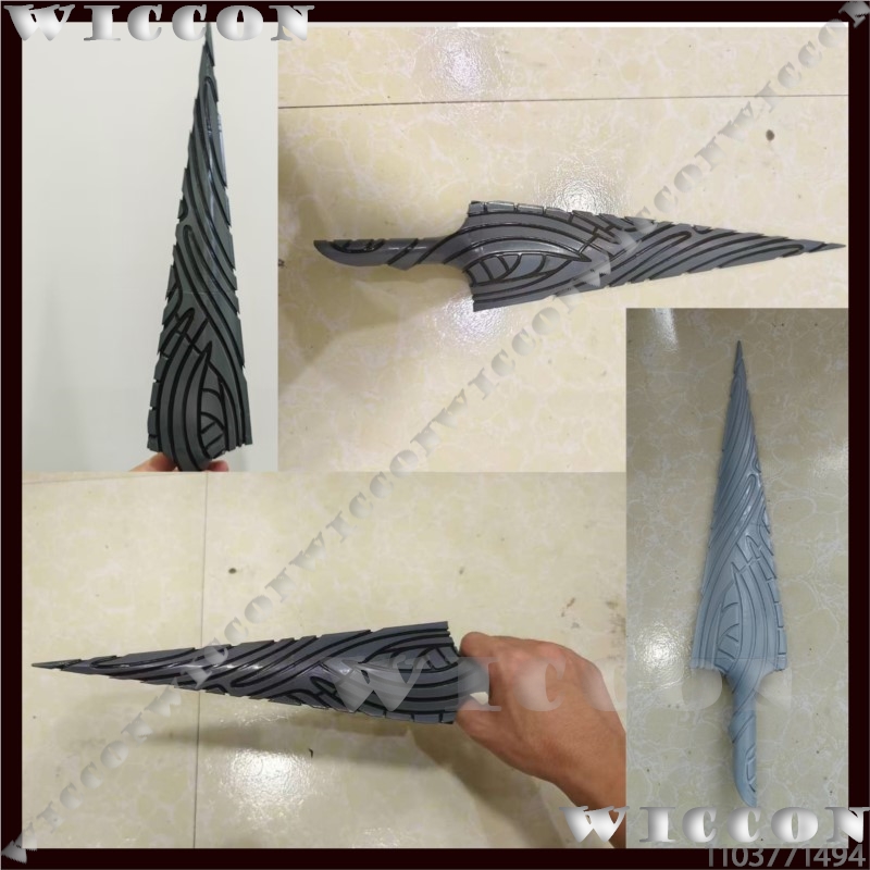 Anime Cosplay Kid - Prego 25cm jogo o cavaleiro criança