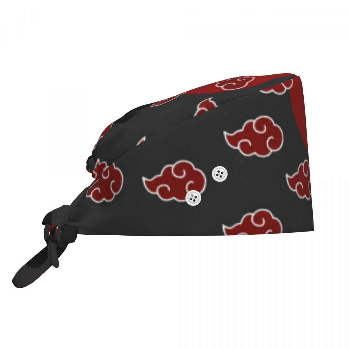 Anime Cosplay Nurse - Touca Cirúrgica Personalizada Anime N-Narutoes com