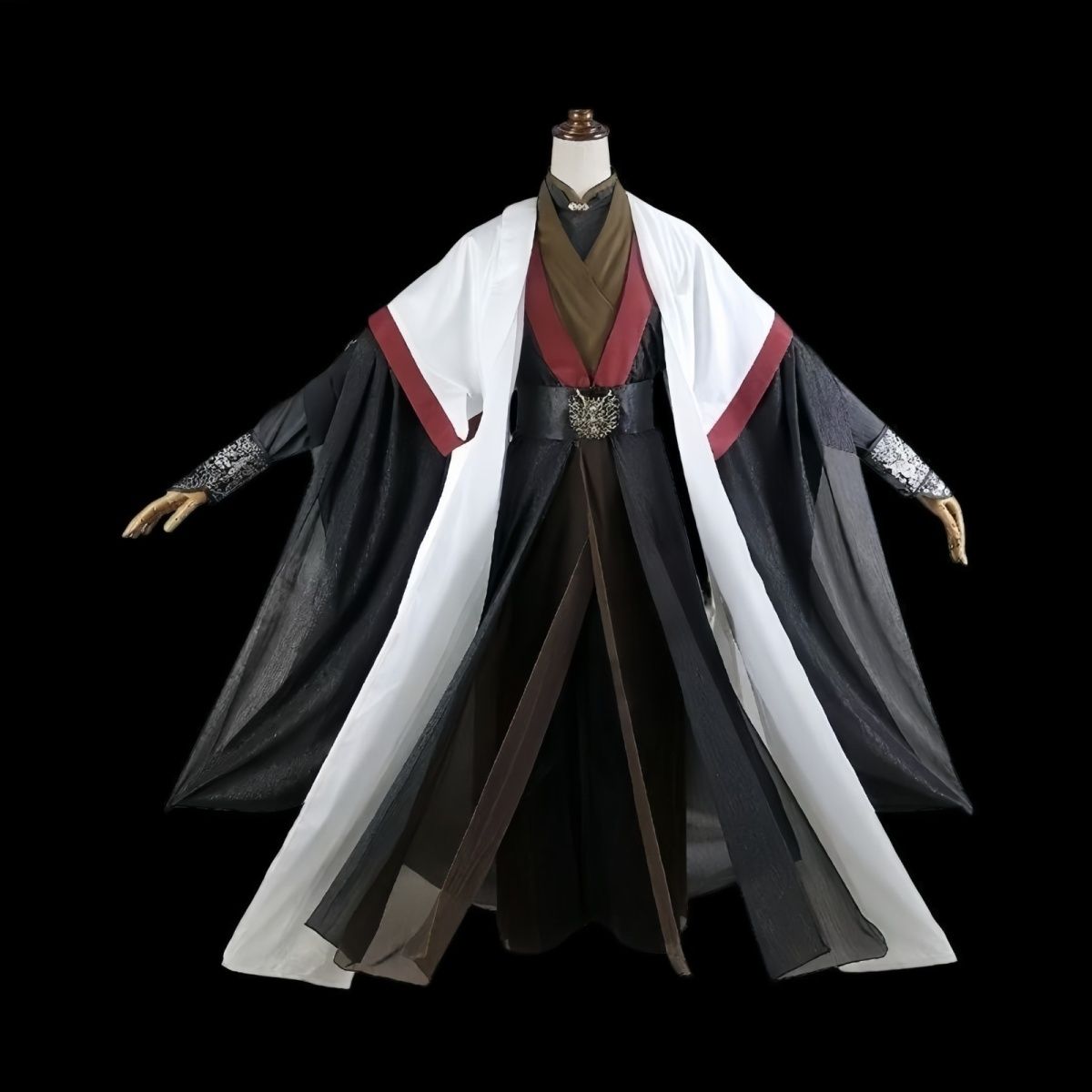 Anime Cosplay Women - Anime luo binghe cosplay traje antigo