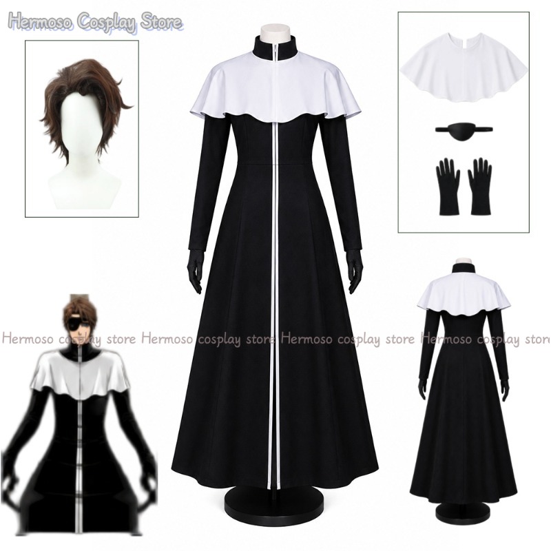 Anime Cosplay Women - Cosplay de Anime Bleach Aizen Sousuke,