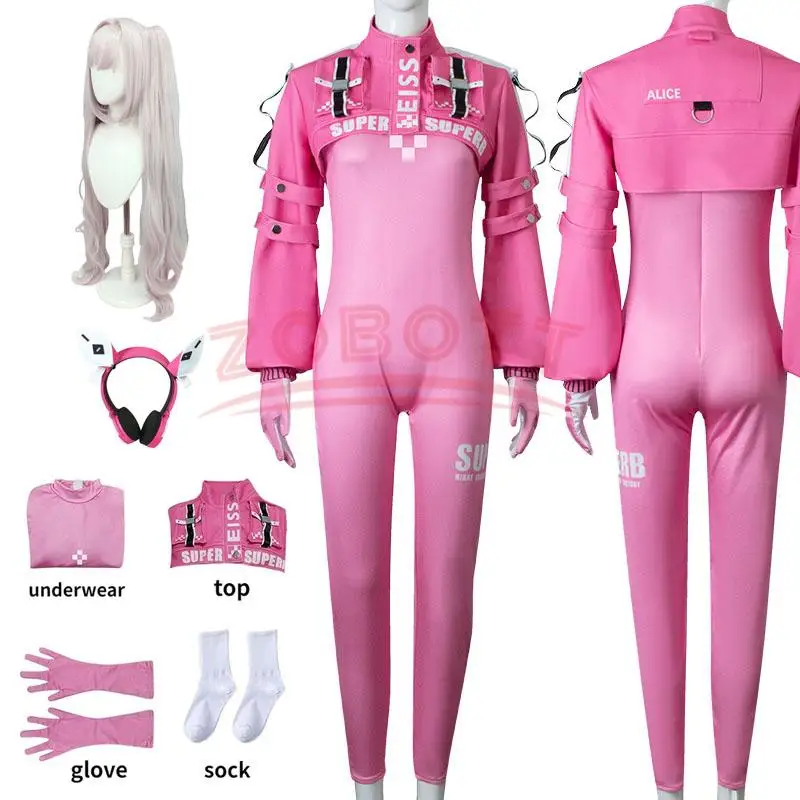 Anime Jaket Cosplay - Kostum Cosplay Anime Irelia H Loja