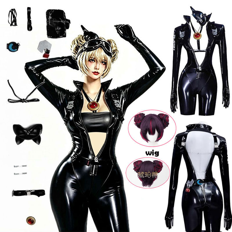 Anime Cosplay Women - Fantasia de cosplay WHH Anime Nikke