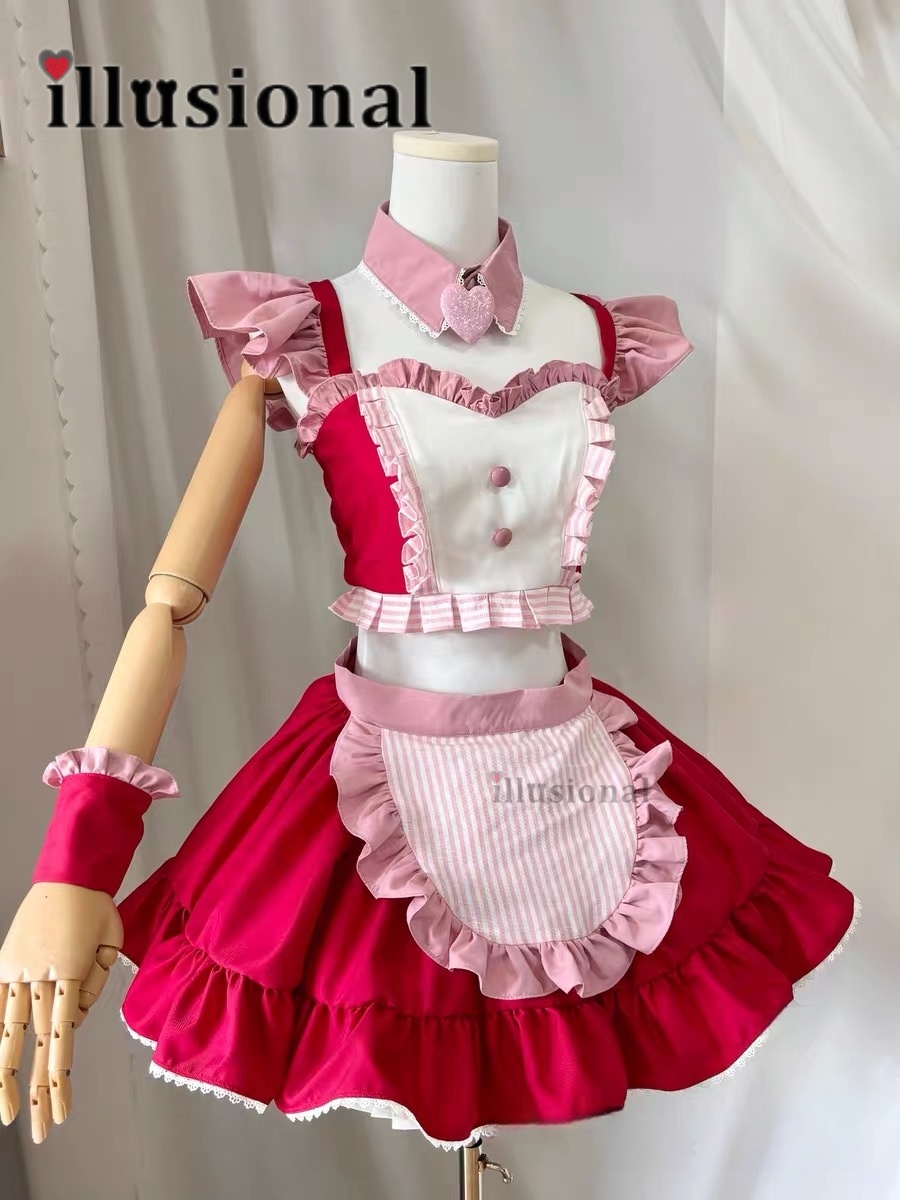 Anime Cosplay Marin - Fantasia de Cosplay da Illusional Kitagawa