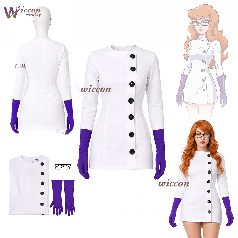 Anime Cosplay Nurse - Fantasia de Cosplay Feminina para Festa