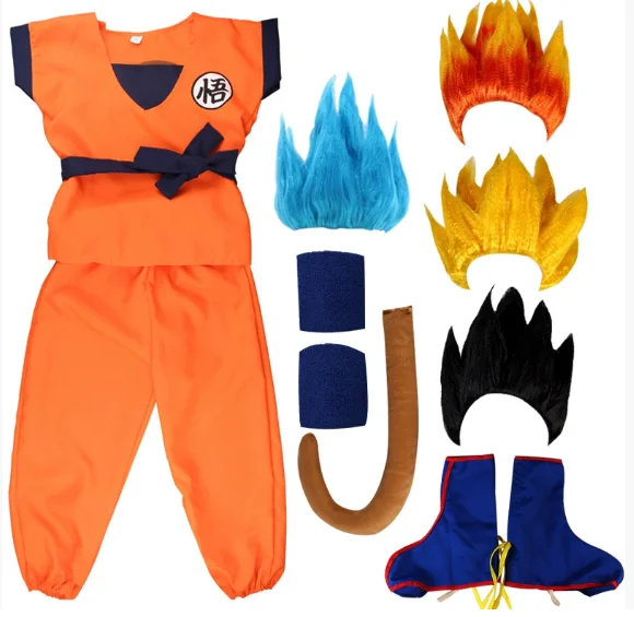 Anime Cosplay Kid - Fantasias de Halloween para Adultos e