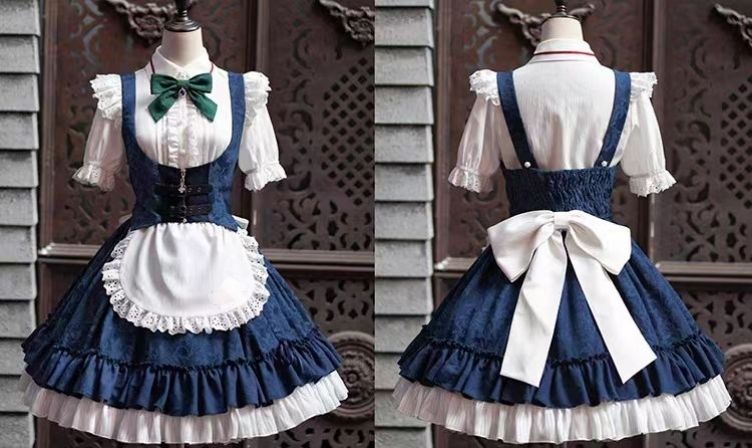 2025 uniforme quimono para hal - Anime Cosplay Kimono avaliação e preço