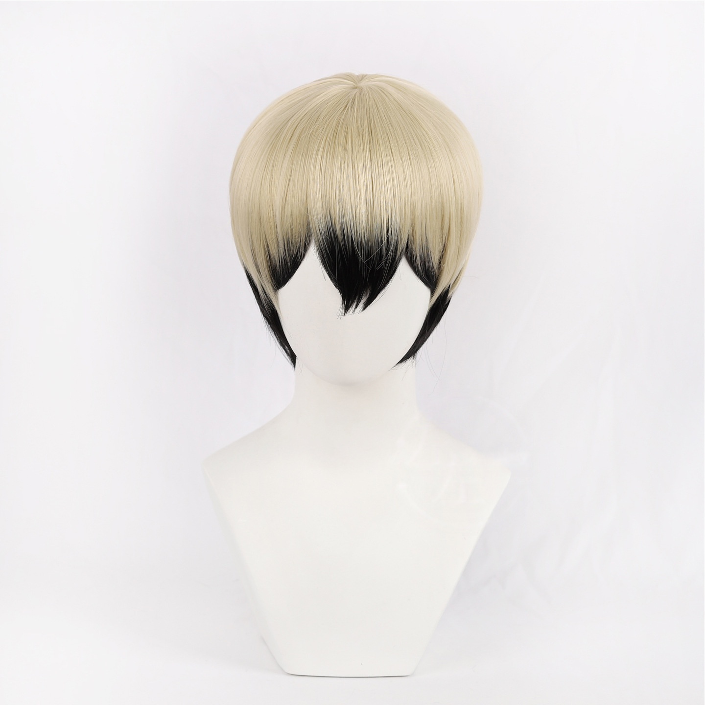 Peruca de Cosplay Anime Jujuts - Anime Cosplay Jujutsu Kaisen avaliação e preço