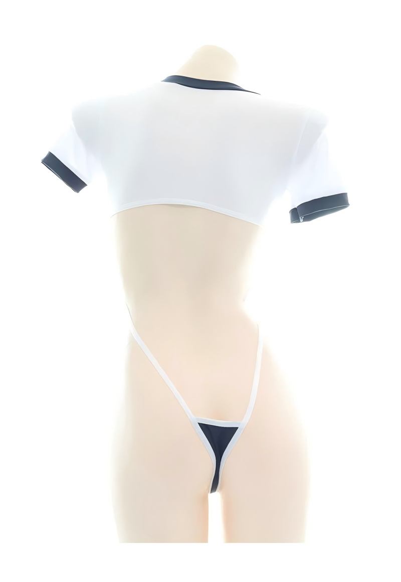 Lingerie sexy estilo body com  - Anime & Cosplay Expo Acx 2025 avaliação e preço