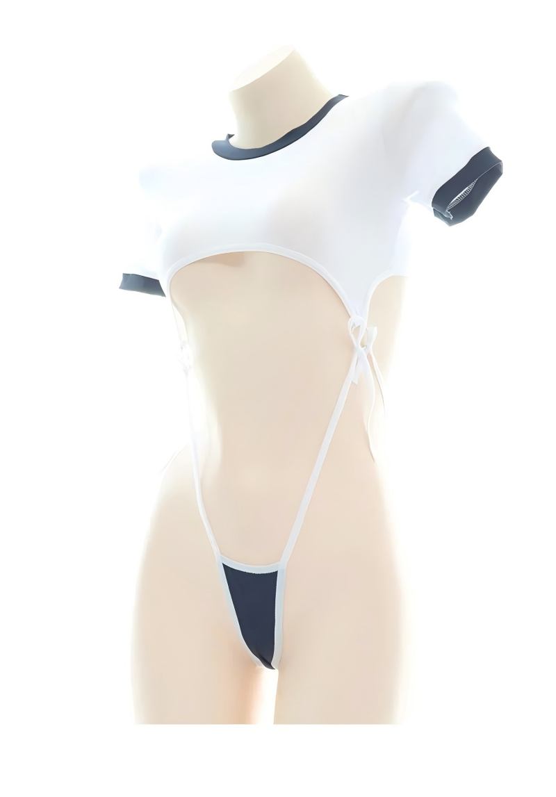 Lingerie sexy estilo body com  - Anime & Cosplay Expo Acx 2025 avaliação e preço