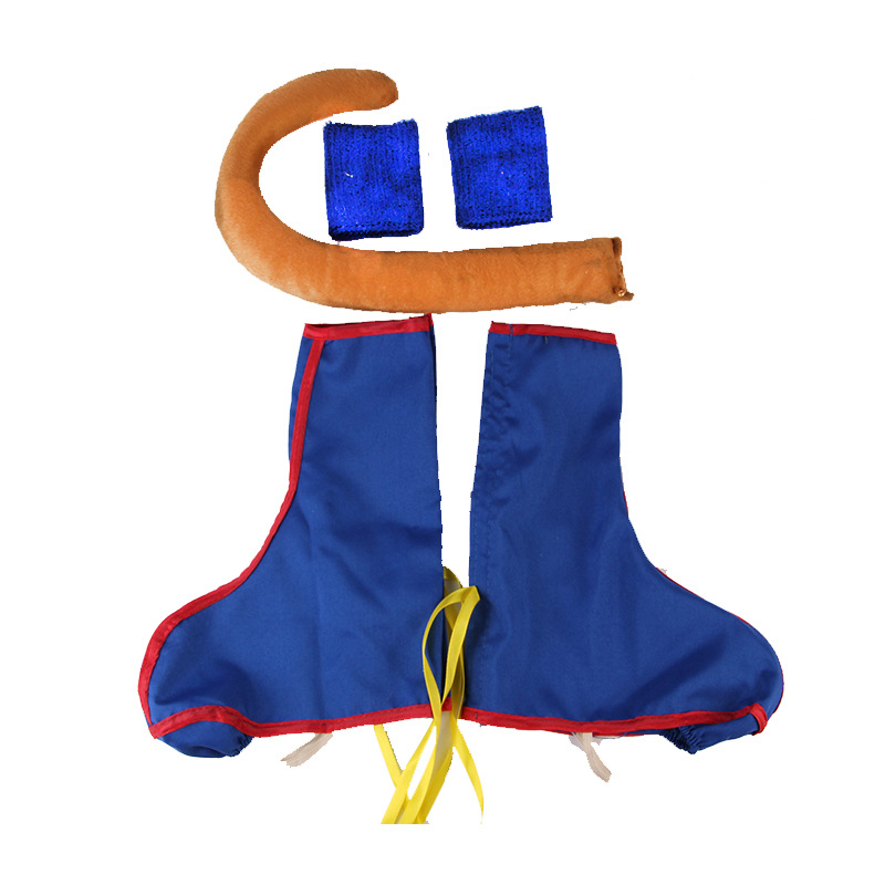 Halloween goku adulto crianças - Anime Cosplay Kid avaliação e preço