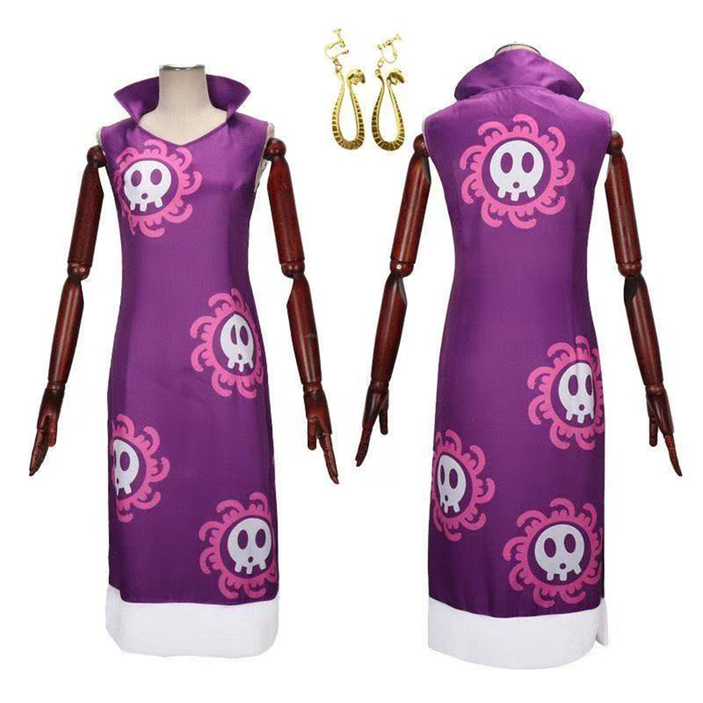 Fantasia de Cosplay Anime Boa  - Anime Cosplay Kimono avaliação e preço