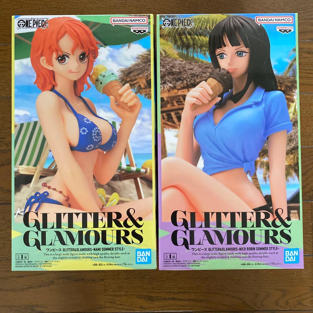 Em Estoque BANPRESTO ONE PIECE - Anime Cosplay Nico Robin avaliação e preço