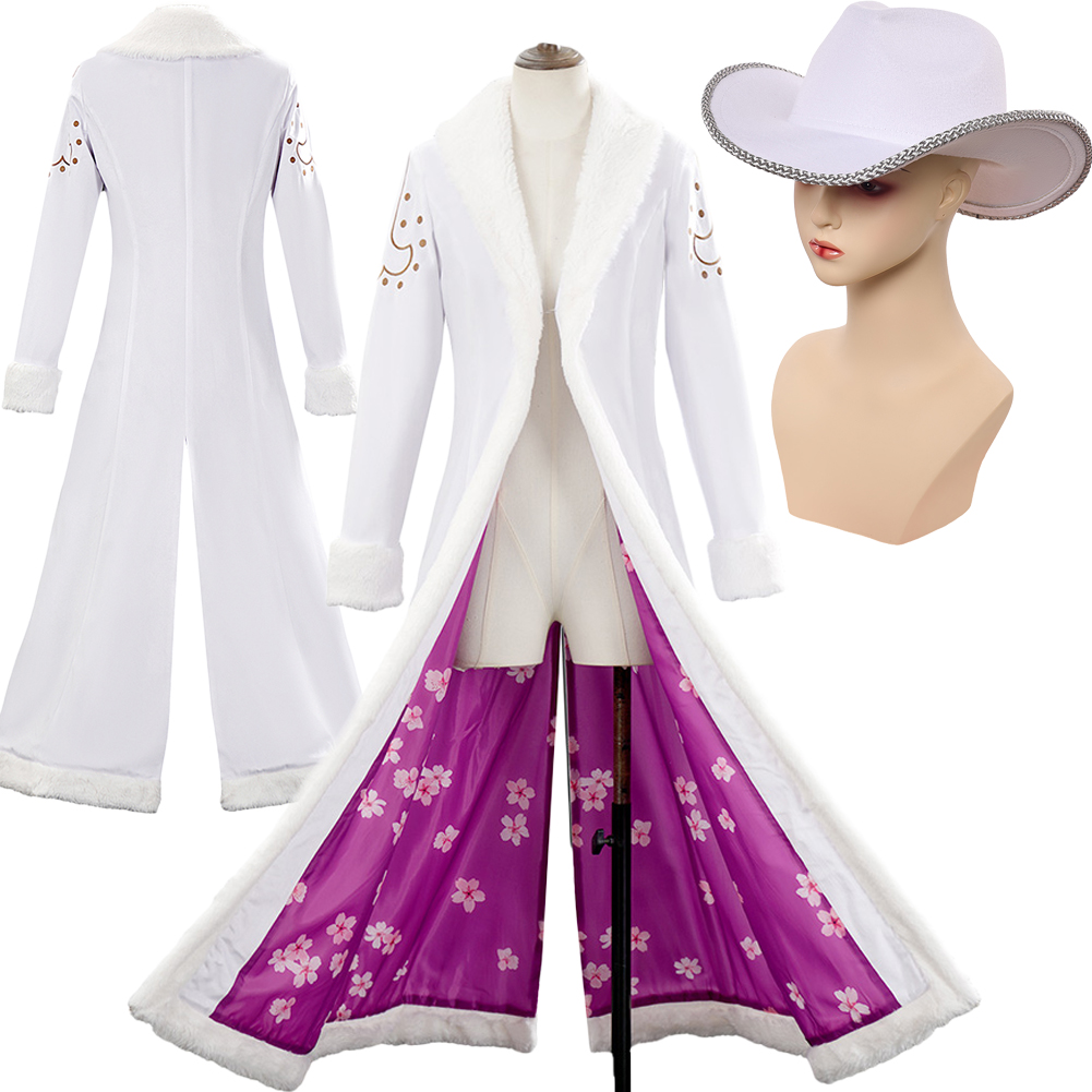 Fantasia Cosplay Nico Robin Br - Anime Cosplay Nico Robin avaliação e preço