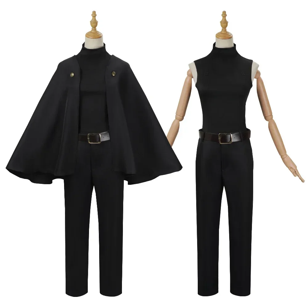 Conjunto Completo de Cosplay A - Cosplay Anime Jjk avaliação e preço