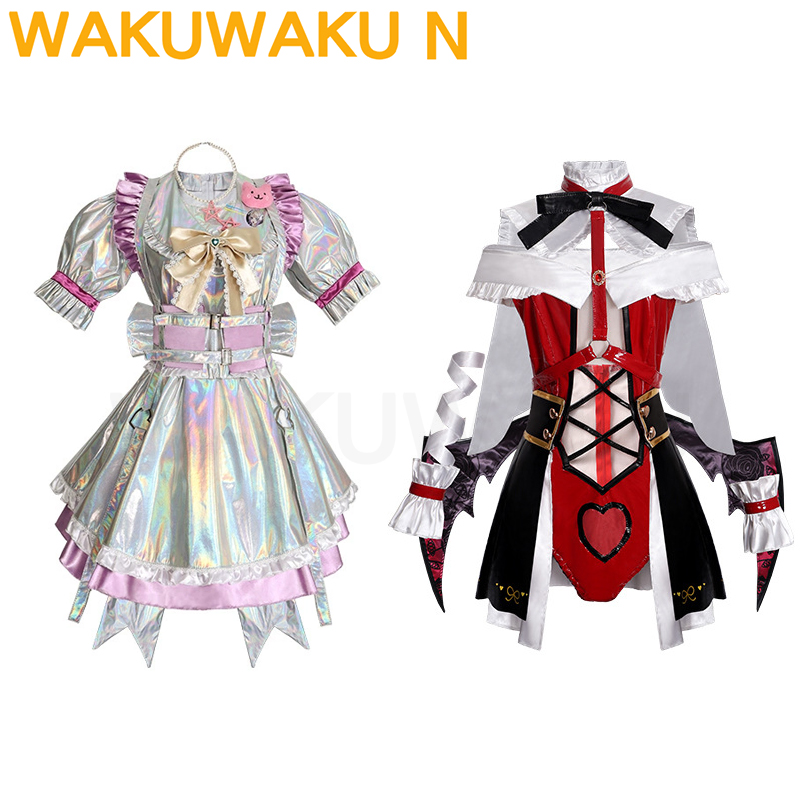 EM ESTOQUE Fantasia Cosplay KA - Anime Cosplay Plus Size avaliação e preço