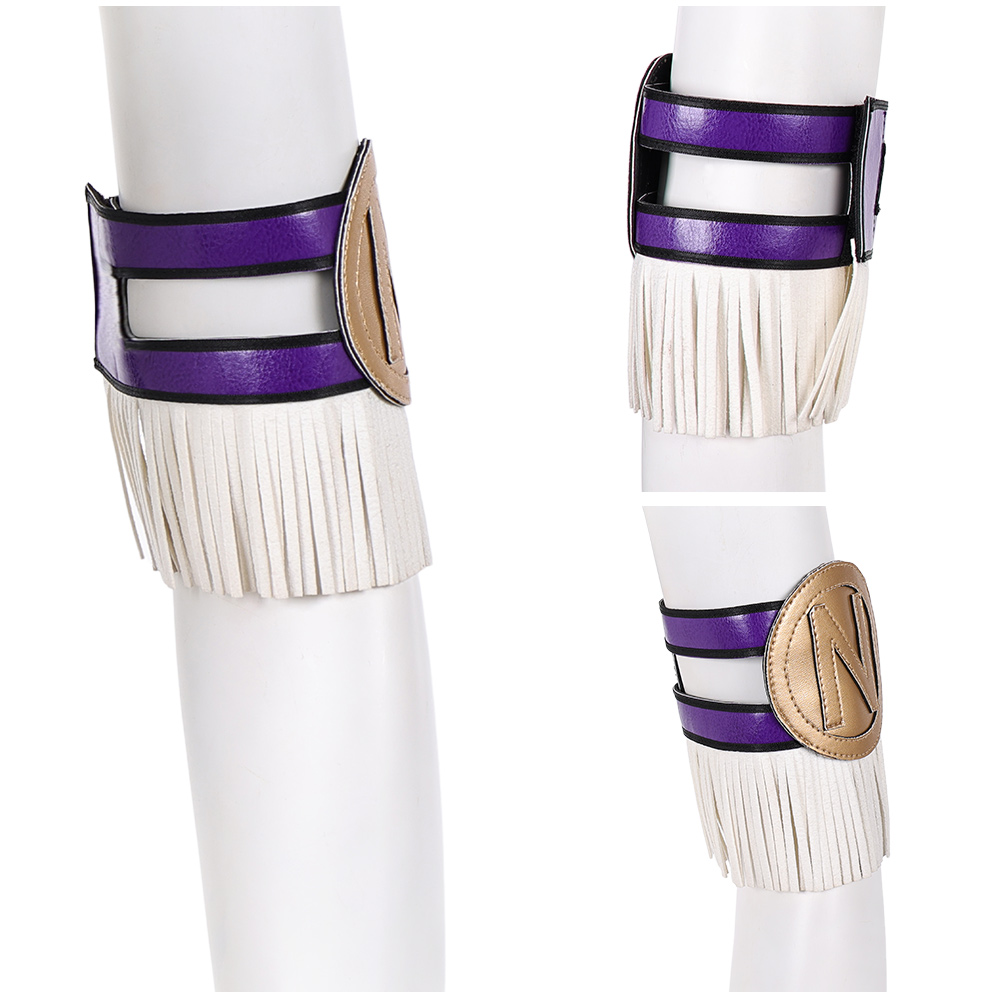 Pulseira Nico Robin para Cospl - Anime Cosplay Nico Robin avaliação e preço
