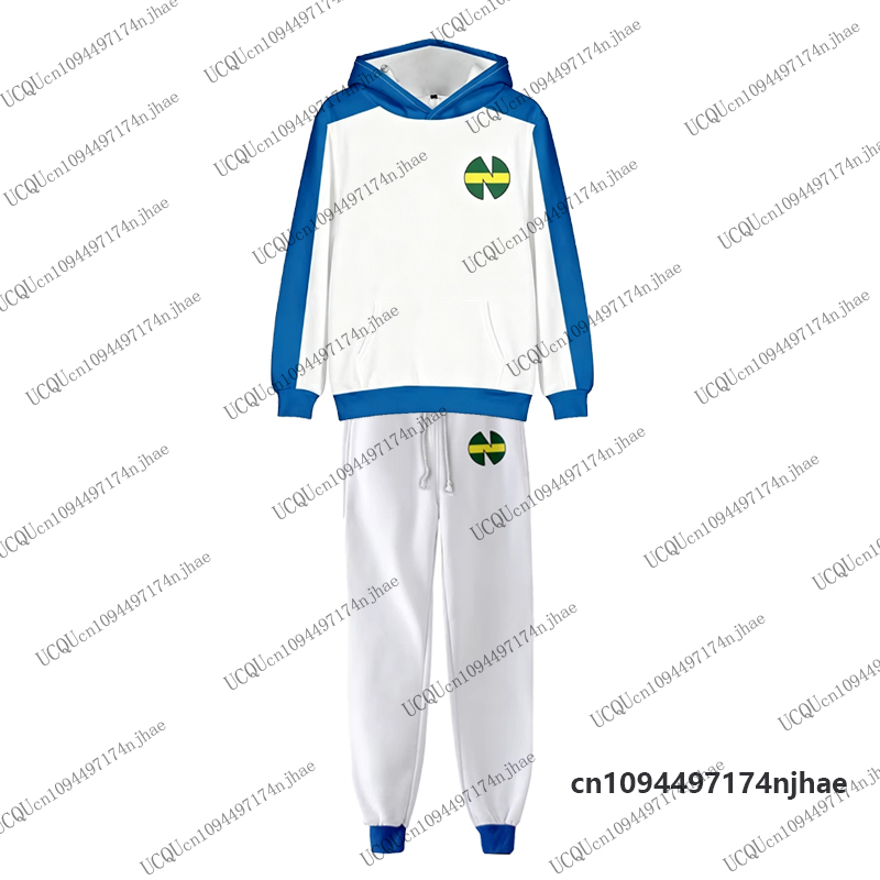 Conjunto de Moletom Masculino  - Anime & Cosplay Expo Acx 2025 avaliação e preço