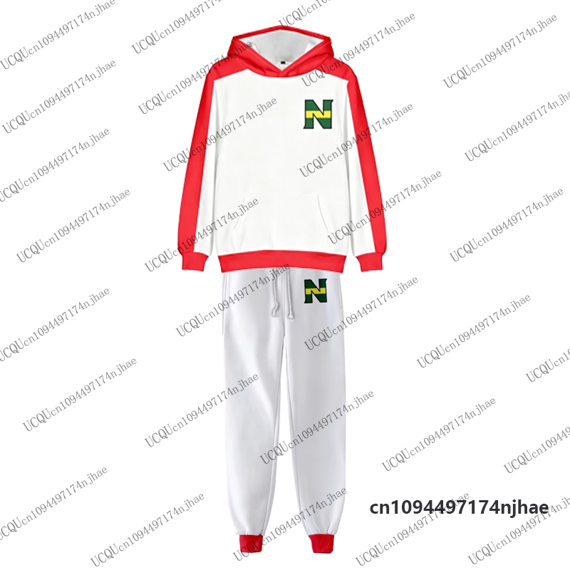 Conjunto de Moletom Masculino  - Anime & Cosplay Expo Acx 2025 avaliação e preço