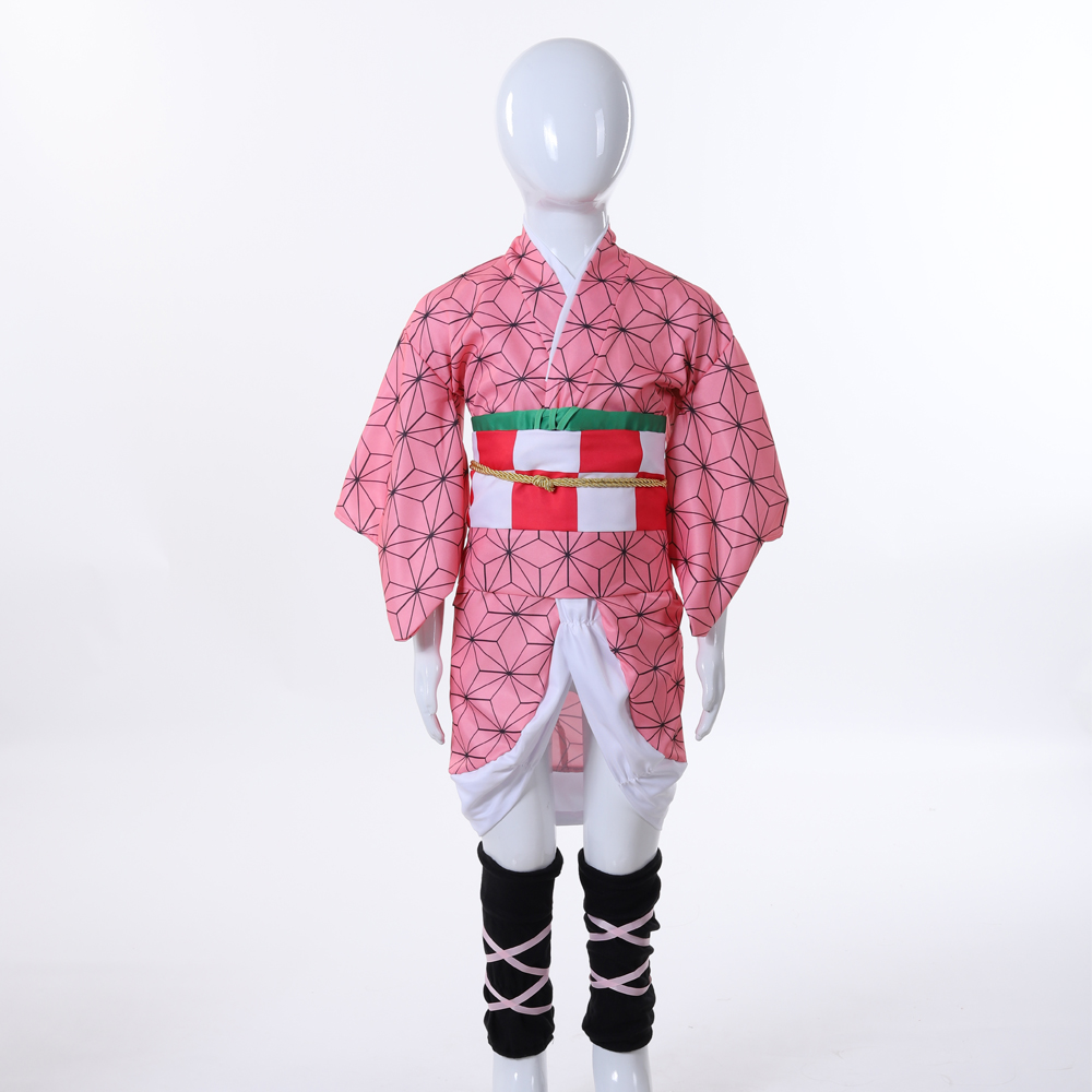 Conjunto completo de cosplay N - Anime Cosplay Kimono avaliação e preço