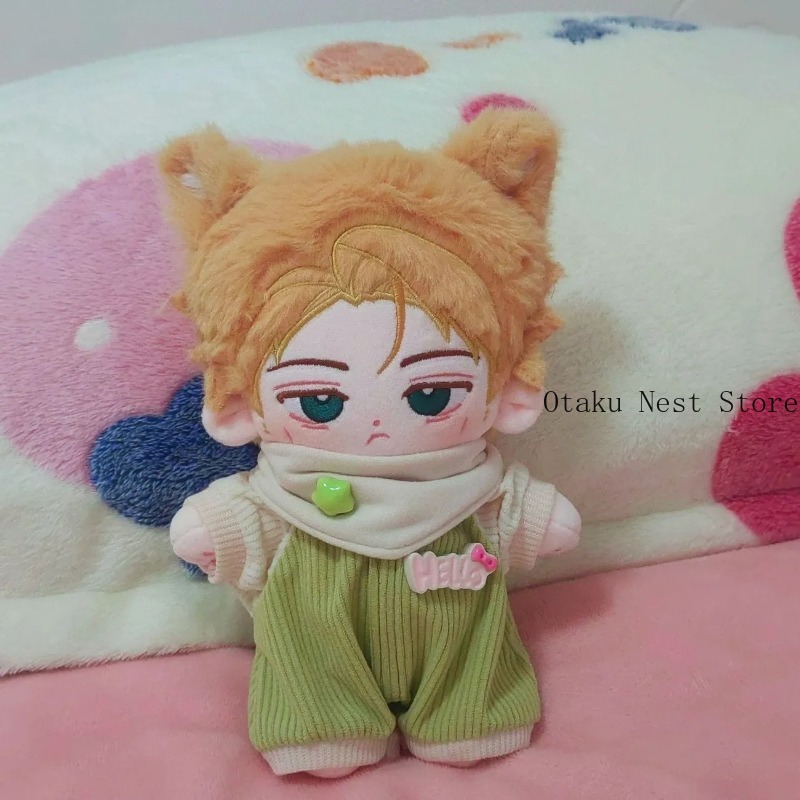 Boneco de Pelúcia Kento Nanami - Anime Cosplay Jujutsu Kaisen avaliação e preço