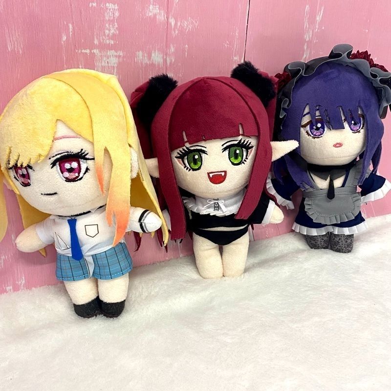 Boneca de Pelúcia Marin de My  - Anime Cosplay Marin avaliação e preço