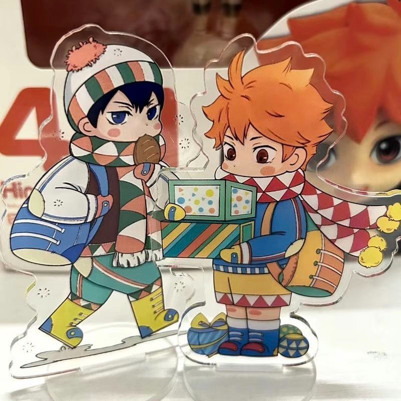 2026 Novo Haikyuu!! Suporte de - Anime Cosplay Japan avaliação e preço