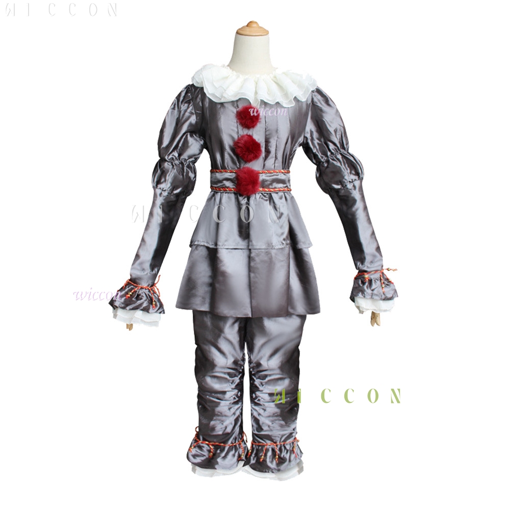 Trajes de halloween adultos cr - Anime Cosplay Kid avaliação e preço