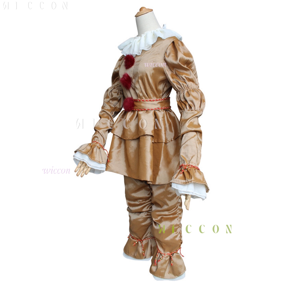 Trajes de halloween adultos cr - Anime Cosplay Kid avaliação e preço