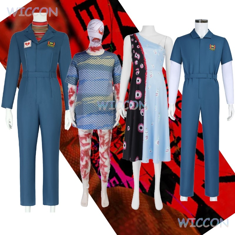 Anya cosplay traje capitão jim - Anime Cosplay Nurse avaliação e preço