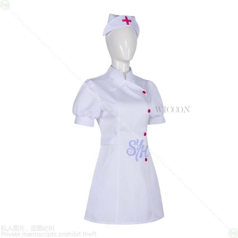 Anime jogo projeto sekai cospl - Anime Cosplay Nurse avaliação e preço
