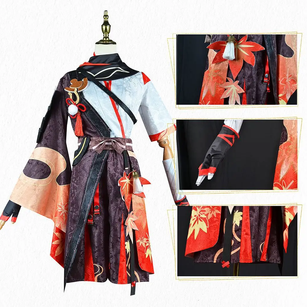 Fantasia de Cosplay do Persona - Anime Cosplay Kimono avaliação e preço