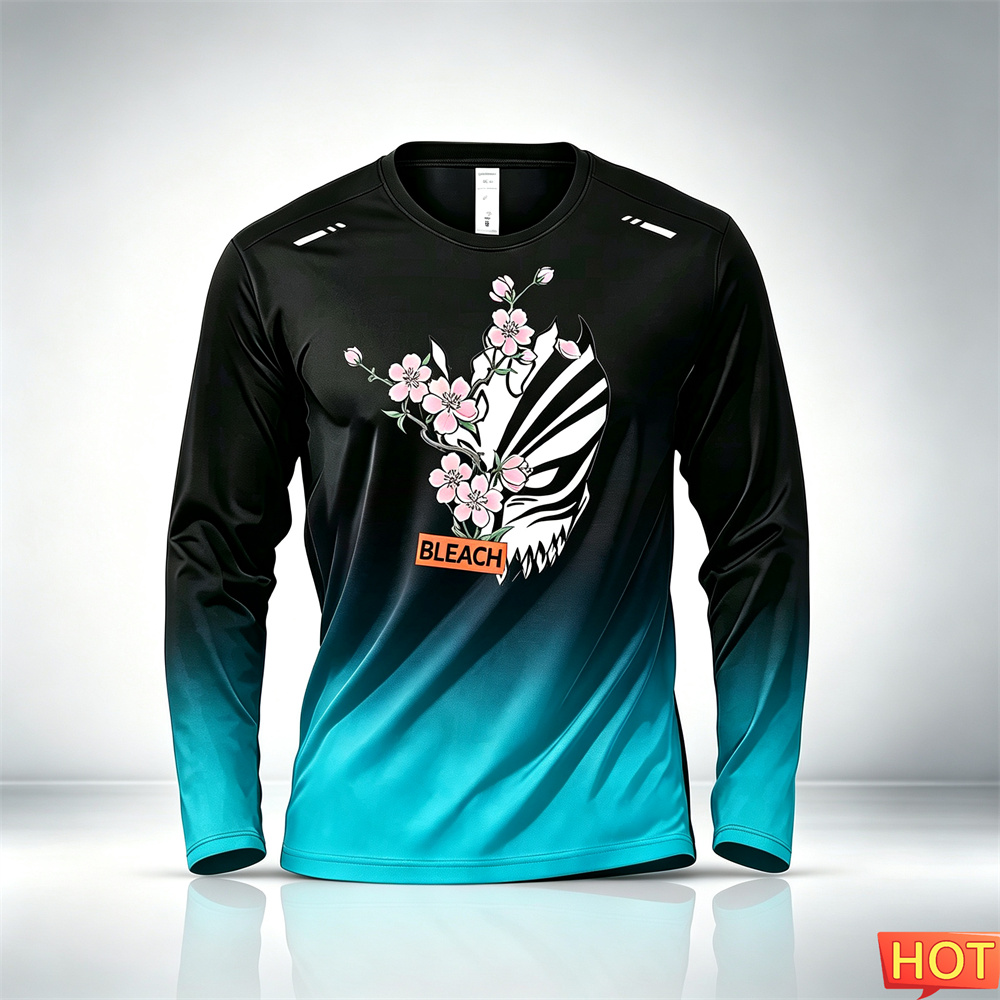 Camiseta Masculina de Manga Lo - Anime & Cosplay Expo Acx 2025 avaliação e preço