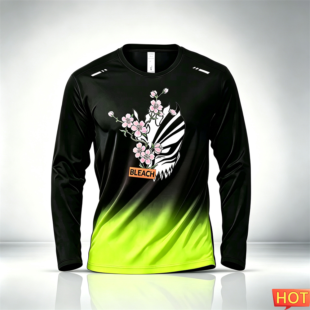 Camiseta Masculina de Manga Lo - Anime & Cosplay Expo Acx 2025 avaliação e preço