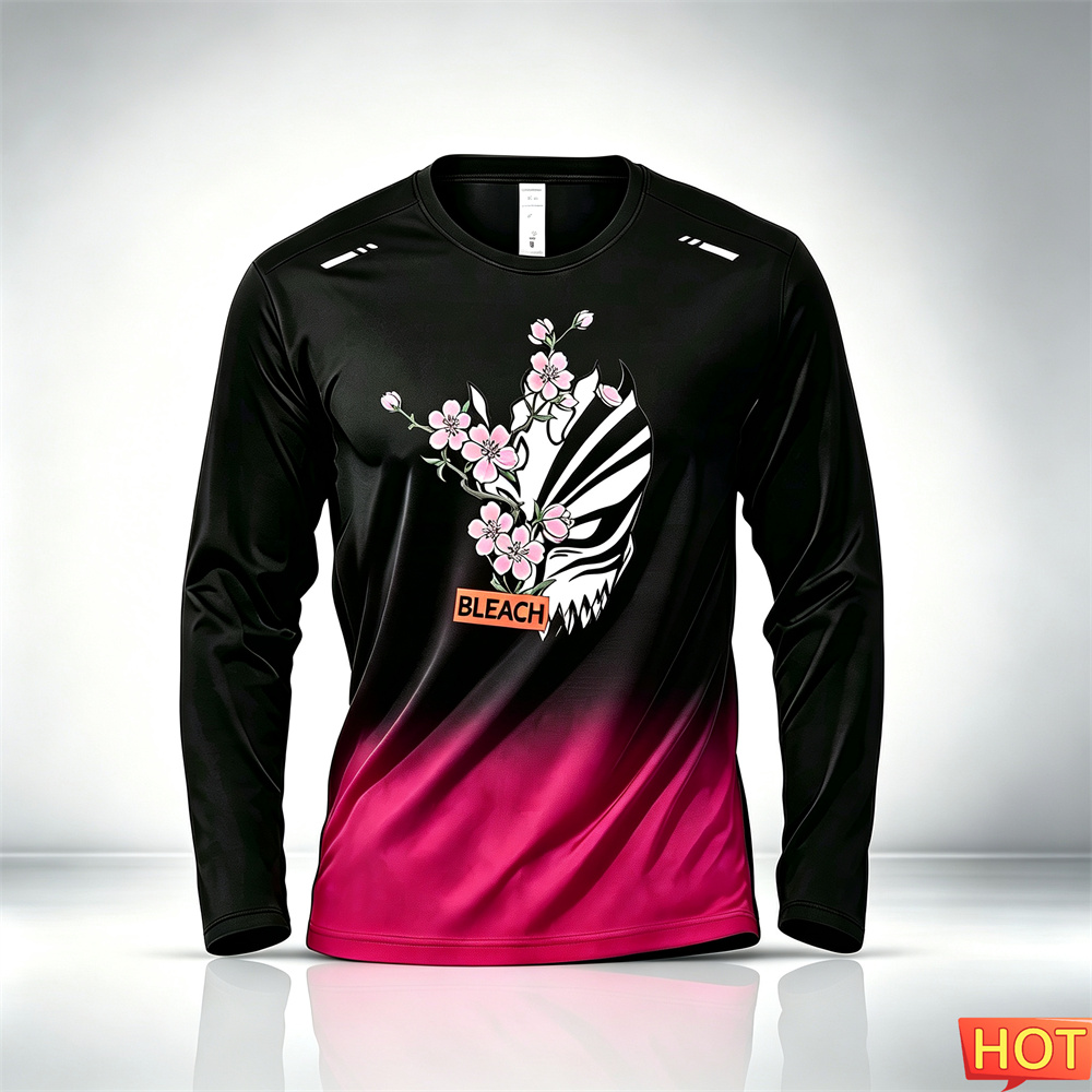 Camiseta Masculina de Manga Lo - Anime & Cosplay Expo Acx 2025 avaliação e preço