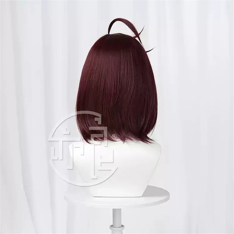 2025 aaa anime dandadan momo a - Anime Cosplay Red Hair avaliação e preço