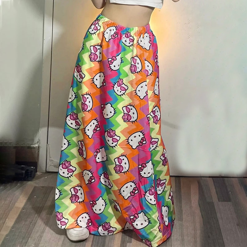 Calças de Pijama Anime Kt Cat  - Anime & Cosplay Expo Acx 2025 avaliação e preço