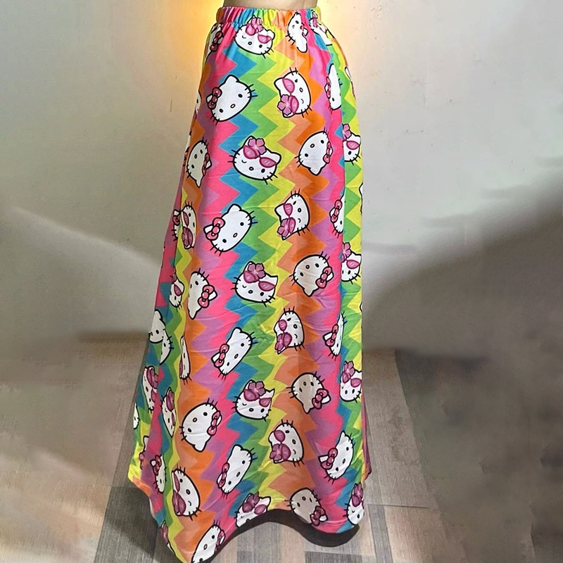 Calças de Pijama Anime Kt Cat  - Anime & Cosplay Expo Acx 2025 avaliação e preço