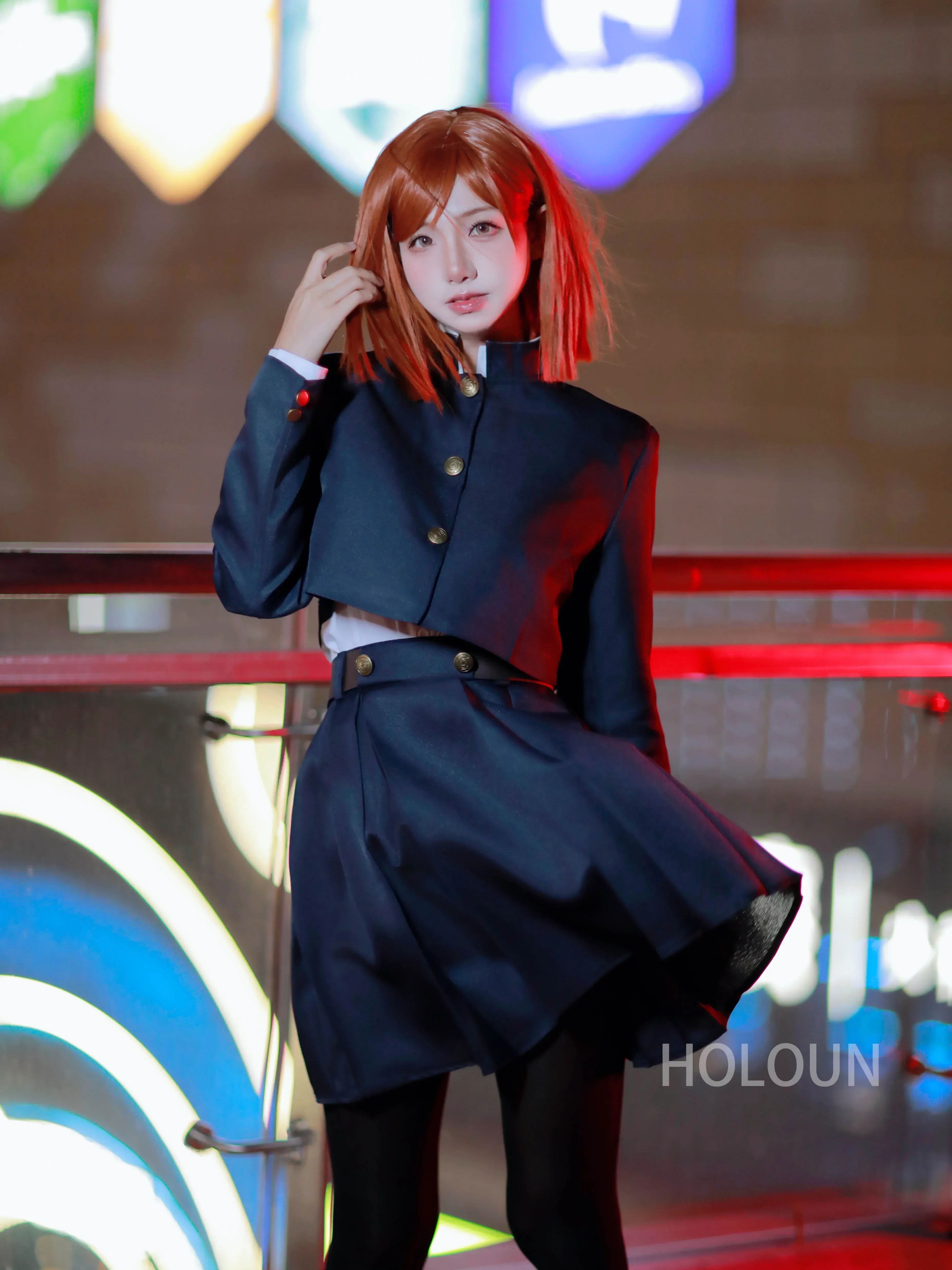 Halloween Holoun Jujutsu Jjk M - Cosplay Anime Jjk avaliação e preço