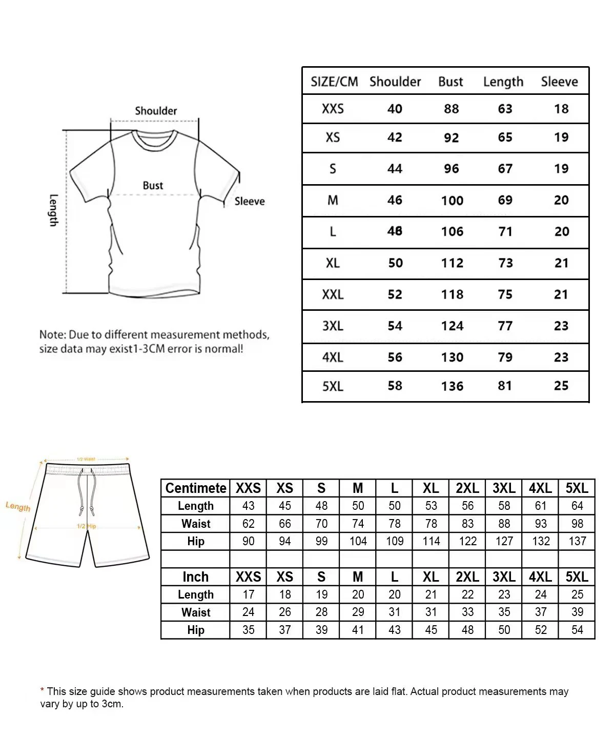 Conjunto Masculino de Verão No - Anime & Cosplay Expo Acx 2025 avaliação e preço
