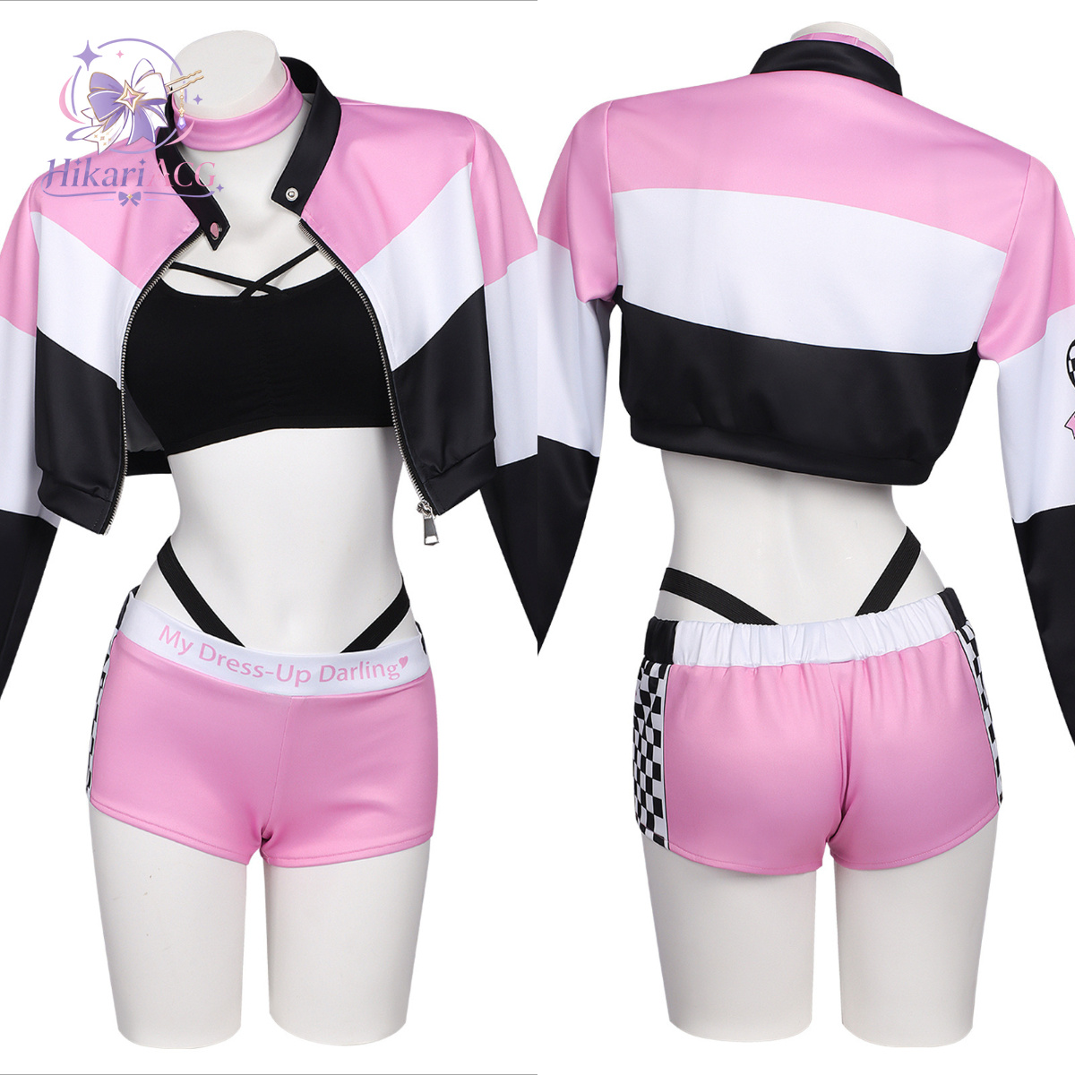 Fantasia de Cosplay Marin Kita - Anime Cosplay Marin avaliação e preço