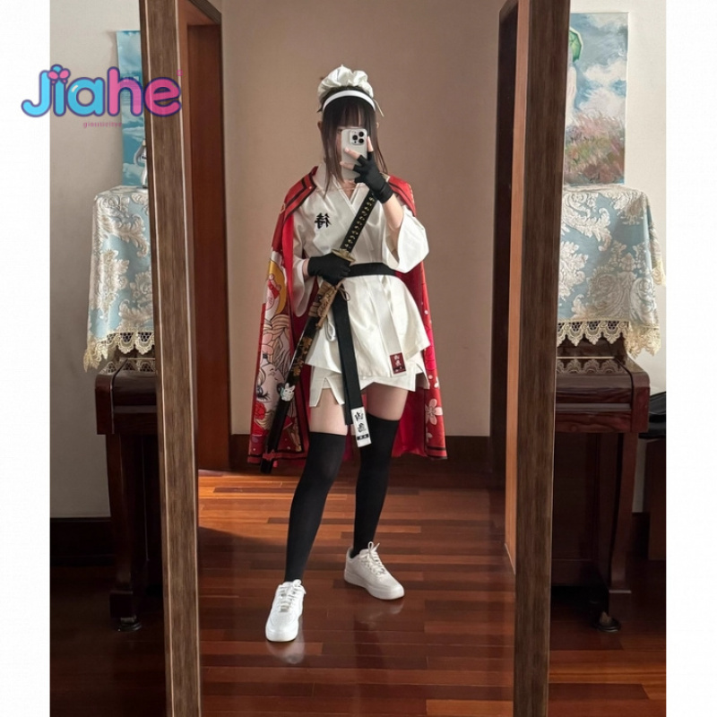 Magadori kyoshika jogo linha c - Anime Cosplay Kimono avaliação e preço