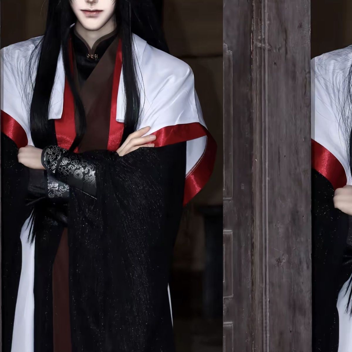 Anime luo binghe cosplay traje - Anime Cosplay Women avaliação e preço