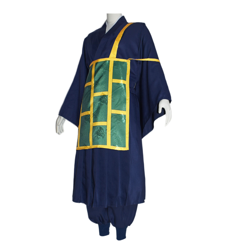 Geto suguru cosplay traje pret - Anime Cosplay Kimono avaliação e preço