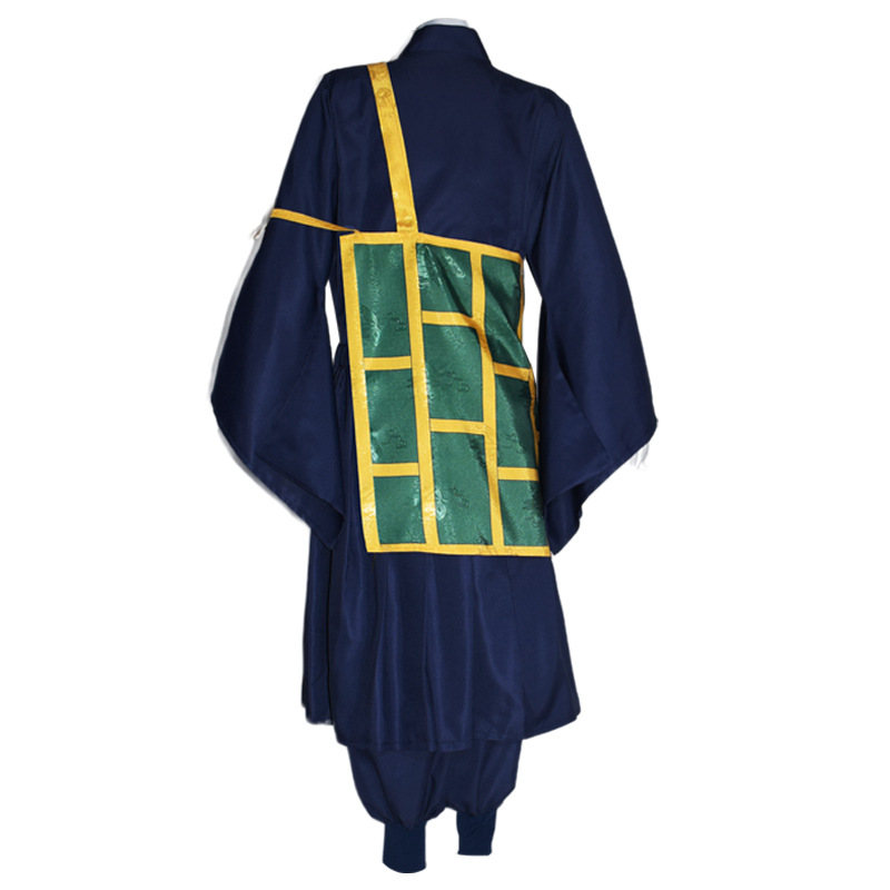Geto suguru cosplay traje pret - Anime Cosplay Kimono avaliação e preço