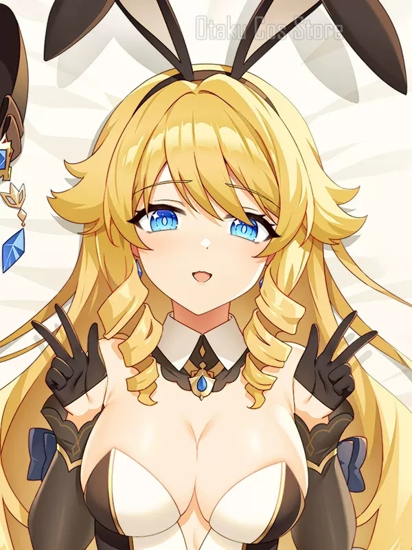 Genshin impacto navia anime co - Anime Cosplay Otaku avaliação e preço