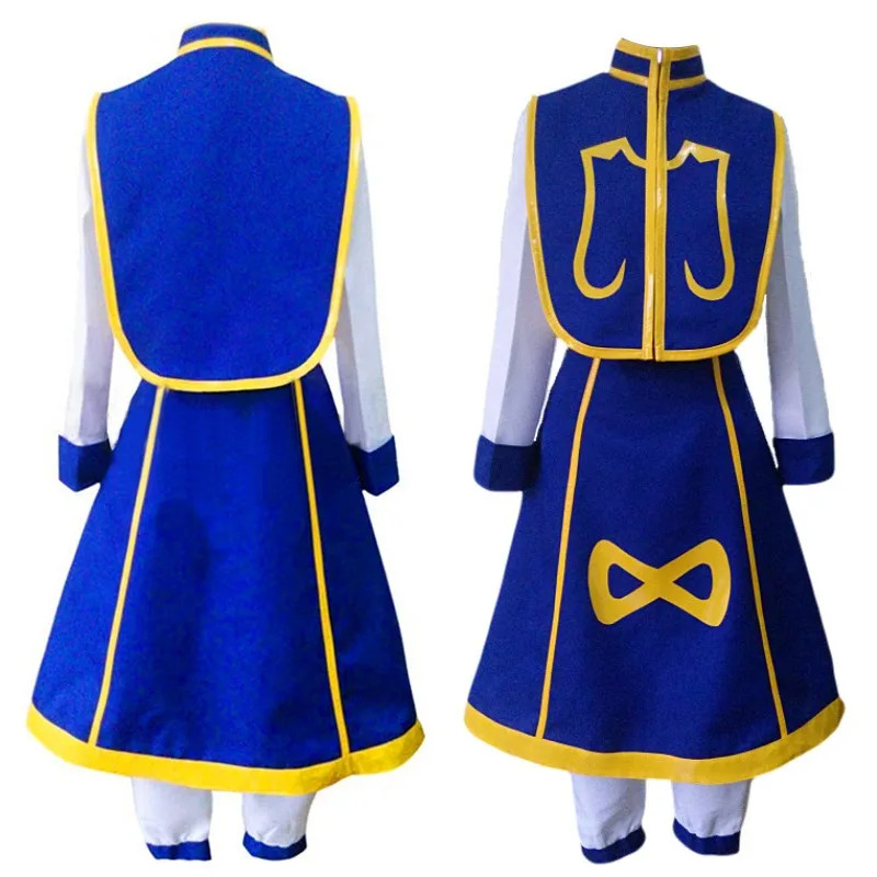 Fantasia de Cosplay Anime HUNT - Anime Cosplay Kimono avaliação e preço