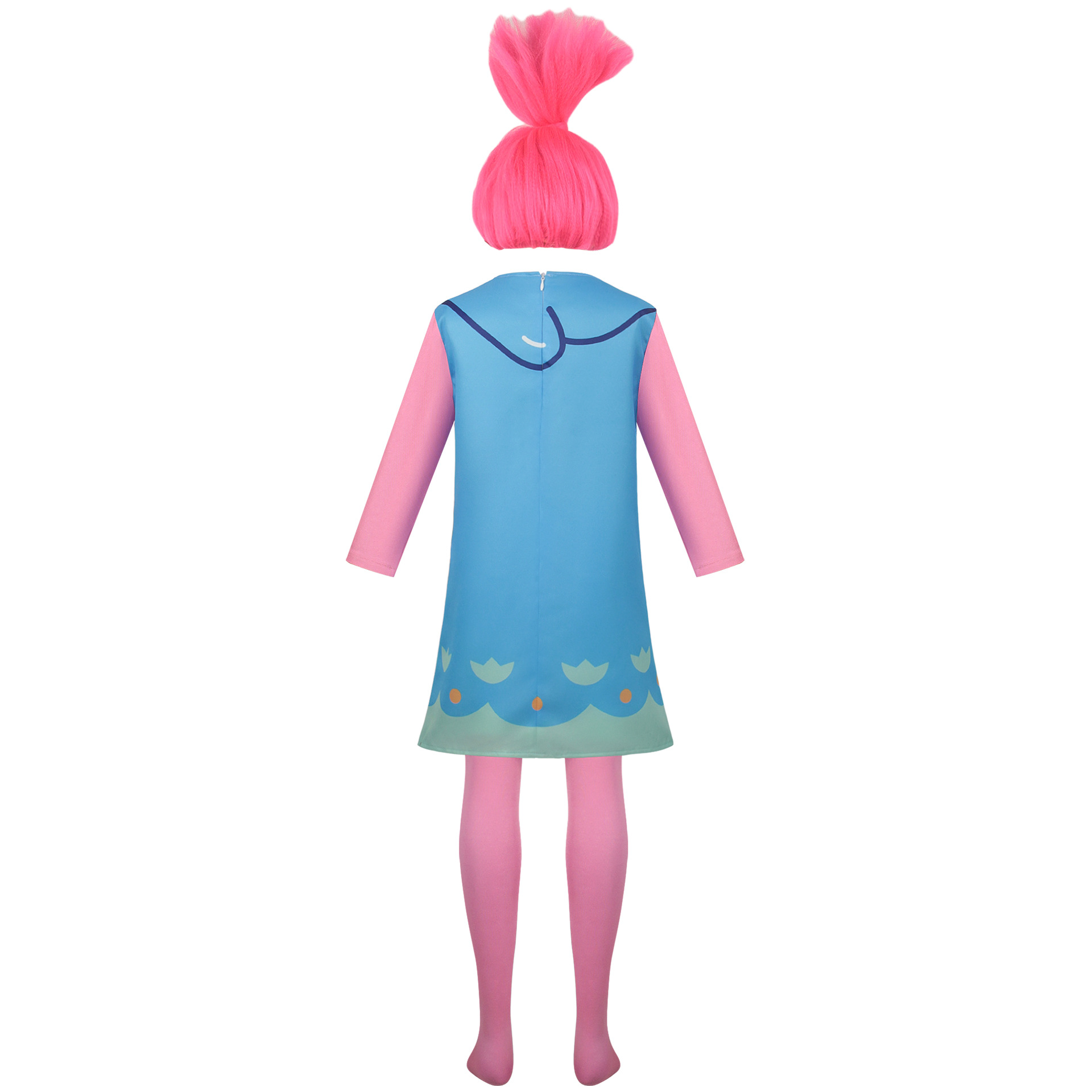 Fantasia de Princesa Mágica Po - Anime Cosplay Kid avaliação e preço