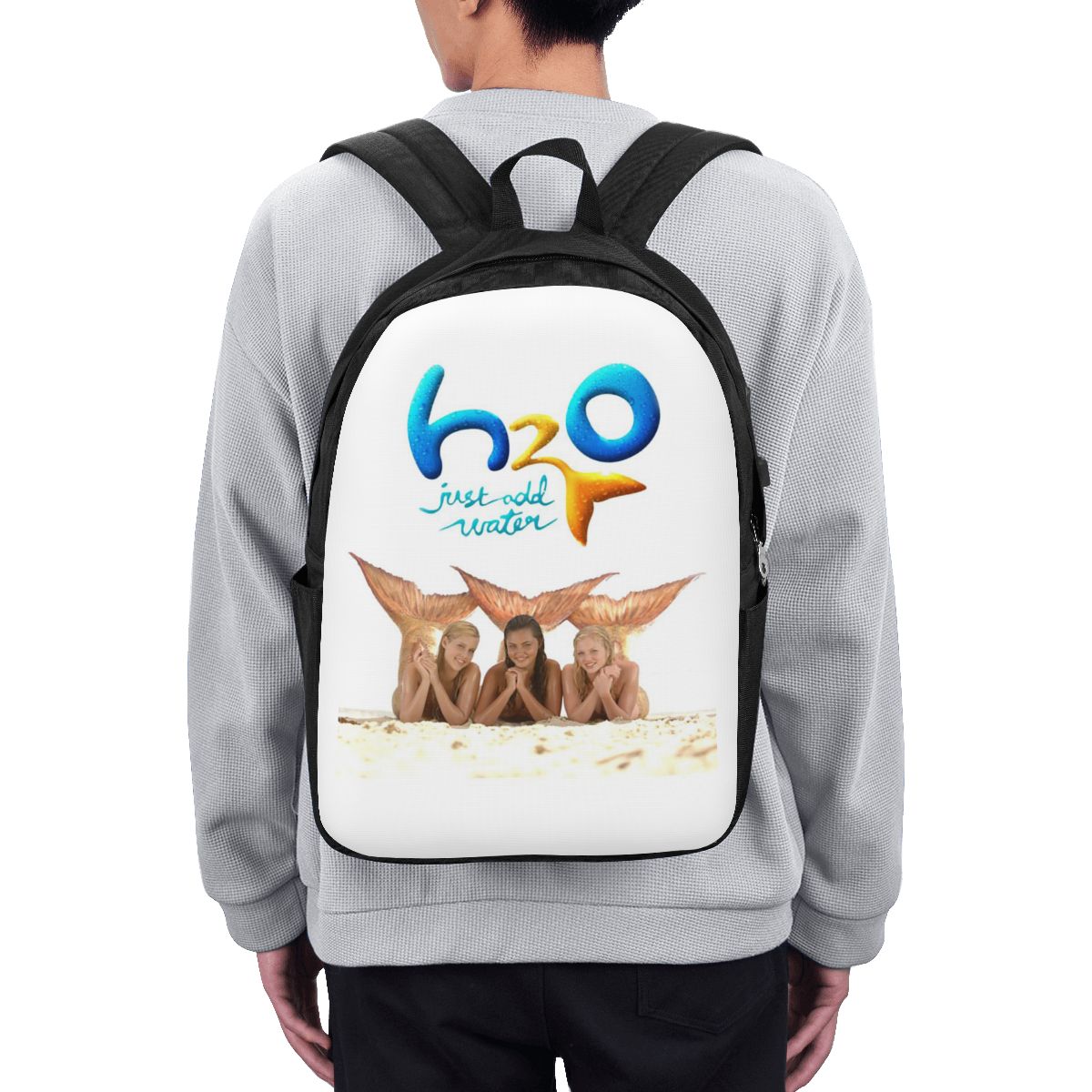 Mochila de Viagem H2O Just Add - Anime & Cosplay Expo Acx 2025 avaliação e preço