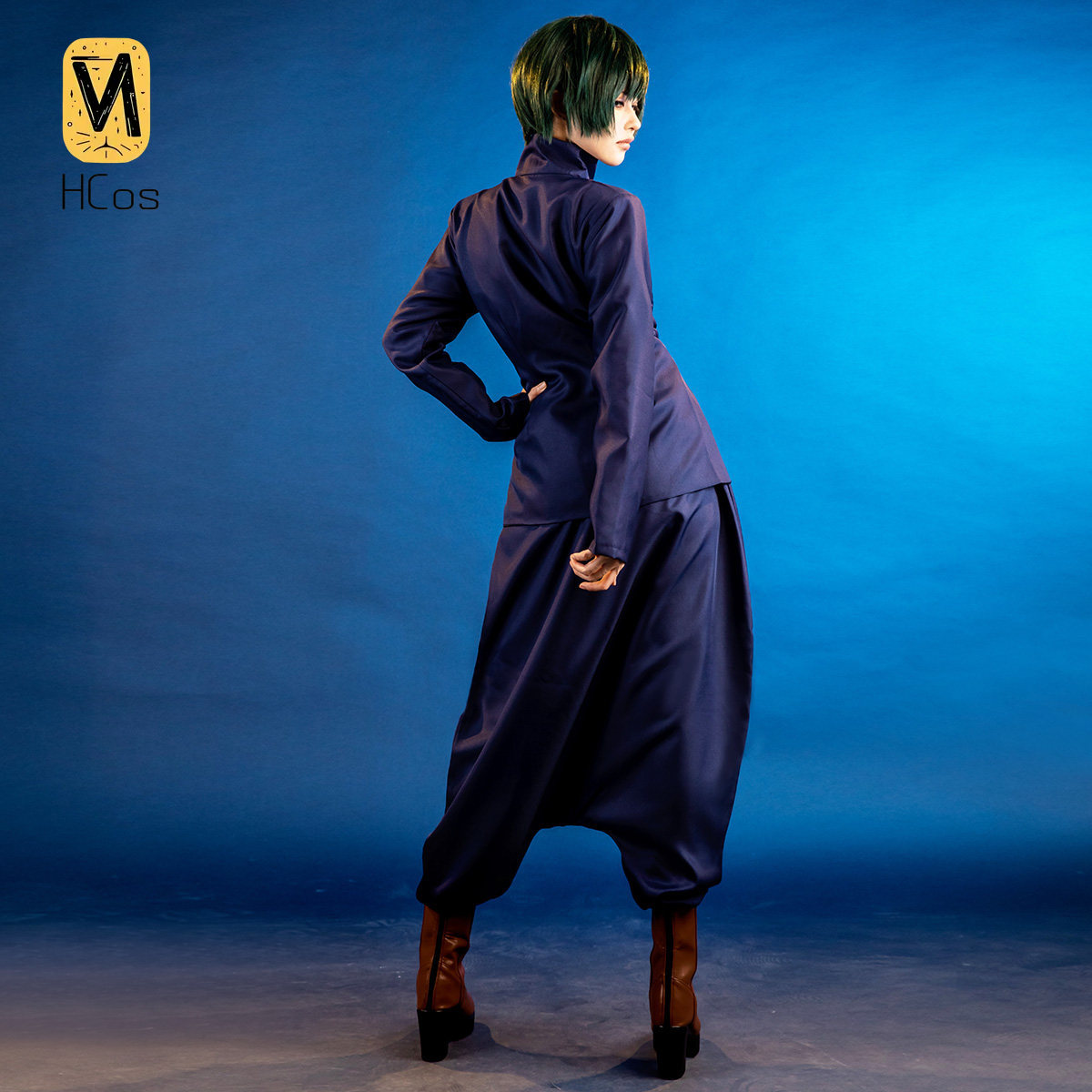 Fantasia de Cosplay Mai Zenin  - Anime Cosplay Jujutsu Kaisen avaliação e preço