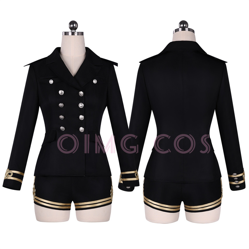 Fantasia de Cosplay Jang Wonyo - Anime Cosplay Women avaliação e preço
